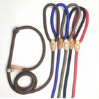CURAPETS Braided Slip Rope Training Leash