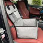 CURAPETS Puppy Booster Car Seat