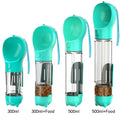 CURAPETS 3-in-1 Travel Hydration Bottle