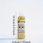 CURAPETS FreshNest Litter Deodorizing Beads