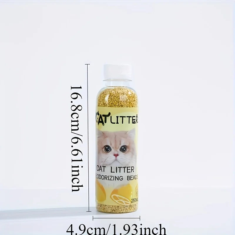 CURAPETS FreshNest Litter Deodorizing Beads