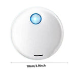 CURAPETS Rechargeable Litter Box Air Purifier
