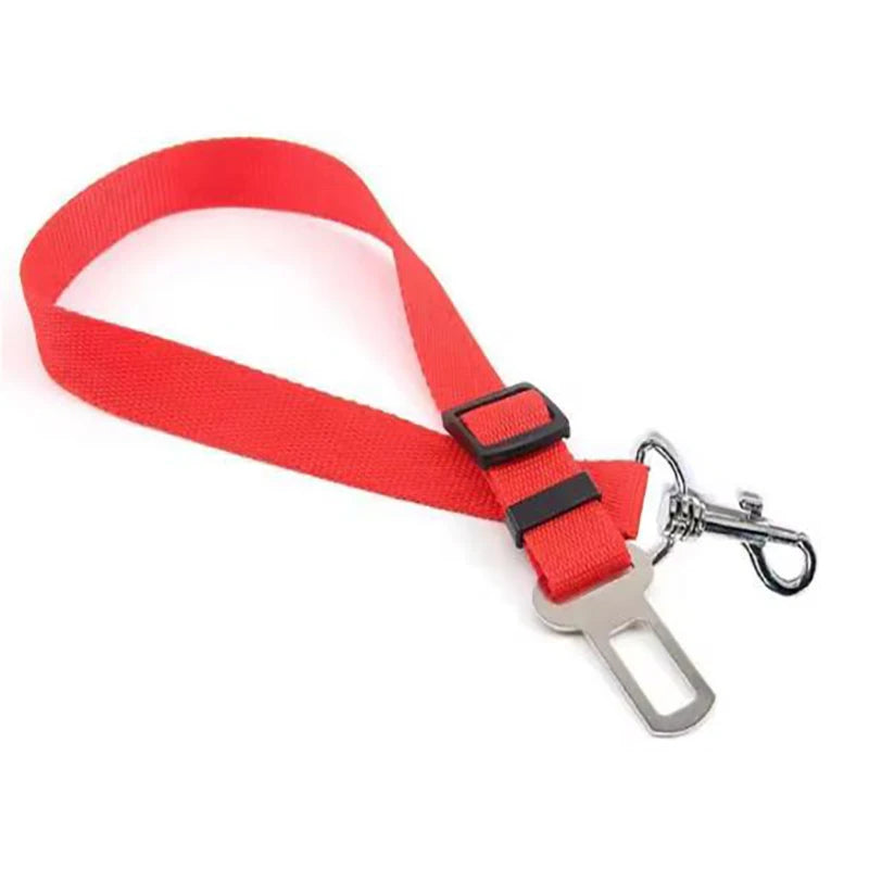 CURAPETS Retractable Pet Car Safety Belt