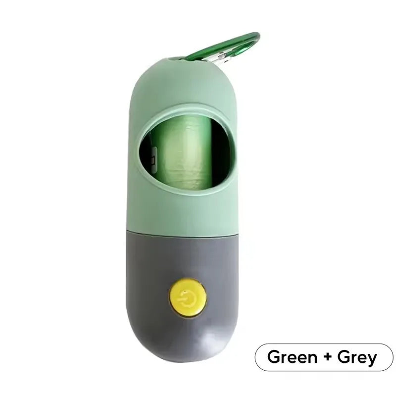 CURAPETS LED Poop Bag Dispenser