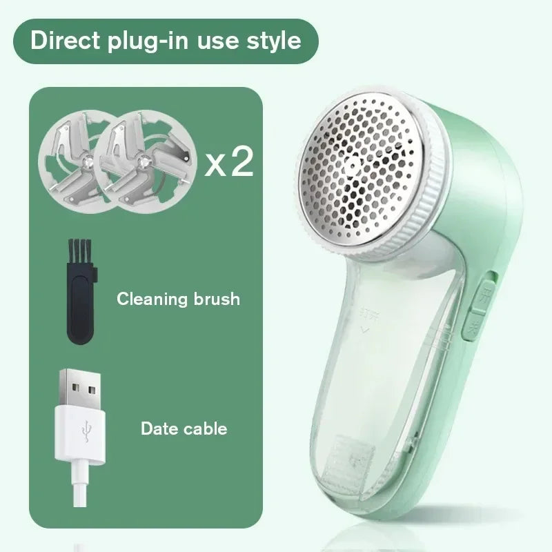 CURAPETS Electric Pet Hair & Lint Remover