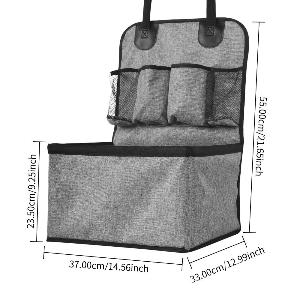 CURAPETS Puppy Booster Car Seat