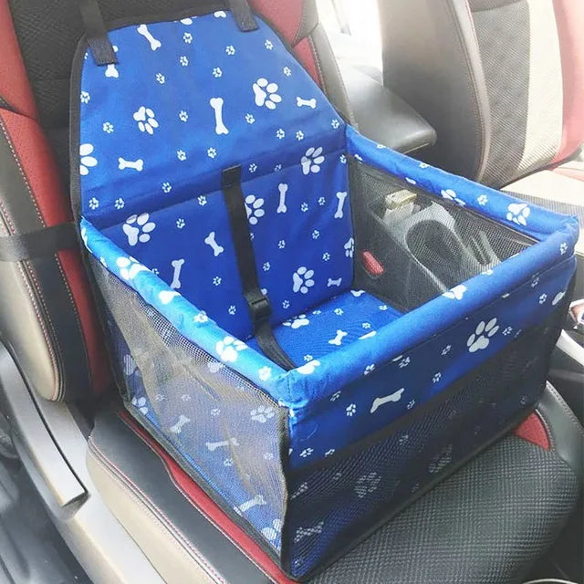 CURAPETS CozyRide Small Dog Car Seat