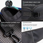 CURAPETS Mesh Sling Pet Carrier