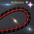 CURAPETS Reflective Rope Dog Leash