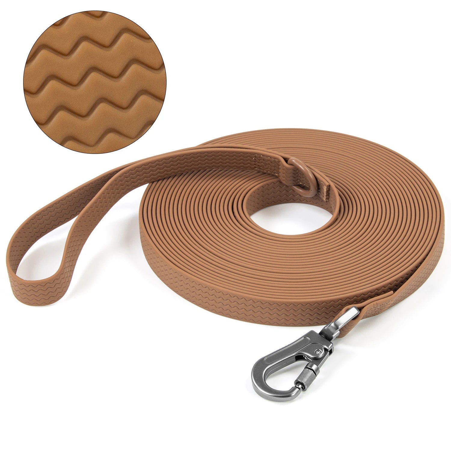 CURAPETS TrailGuard PVC Training Leash
