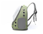 CURAPETS ClearView Travel Cat Carrier Backpack