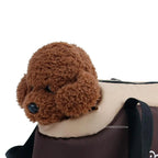 CURAPETS Cozy Sling Carrier for Small Pets