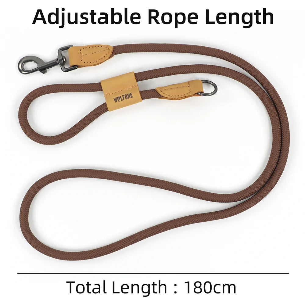 CURAPETS Hands-Free Running Dog Leash