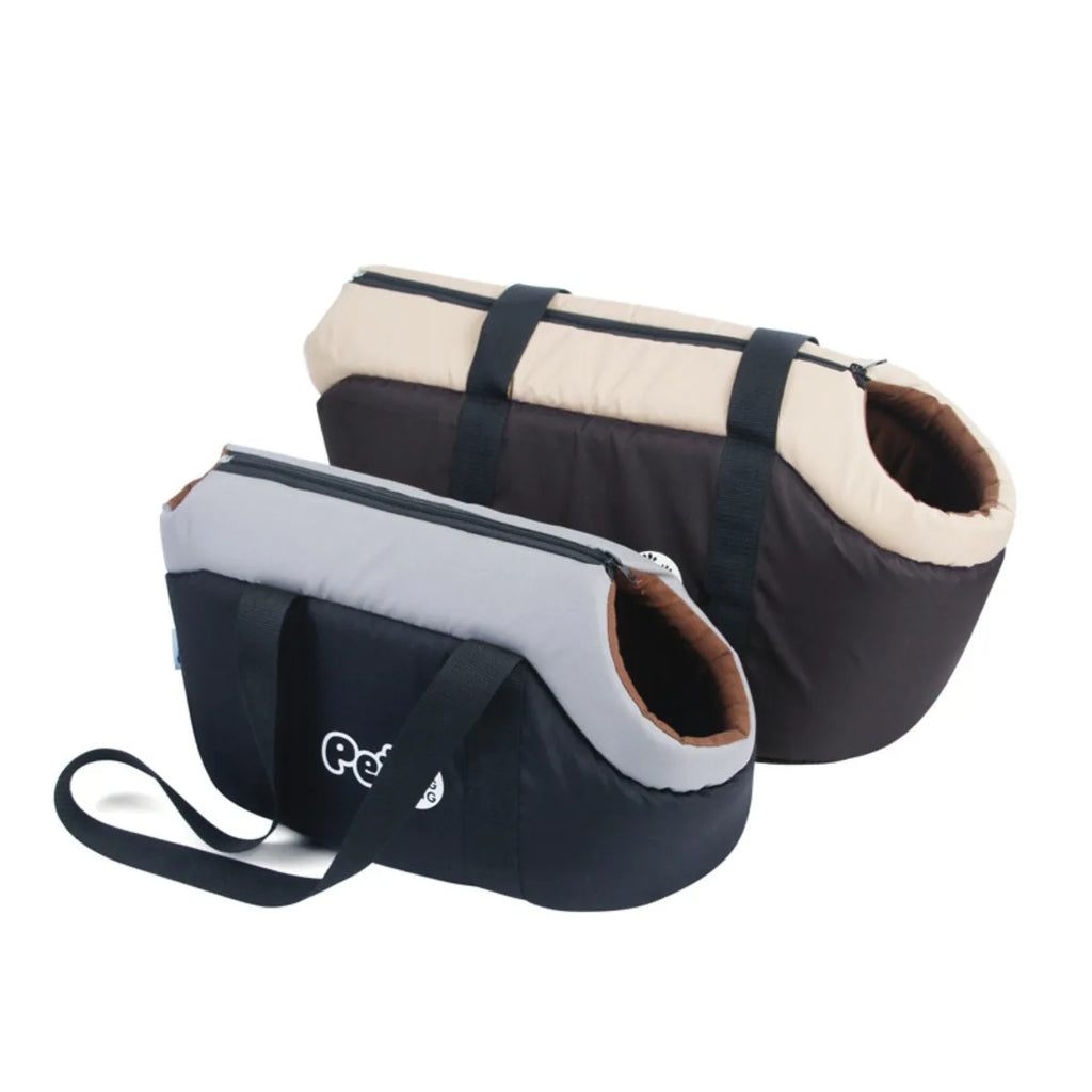 CURAPETS Cozy Sling Carrier for Small Pets