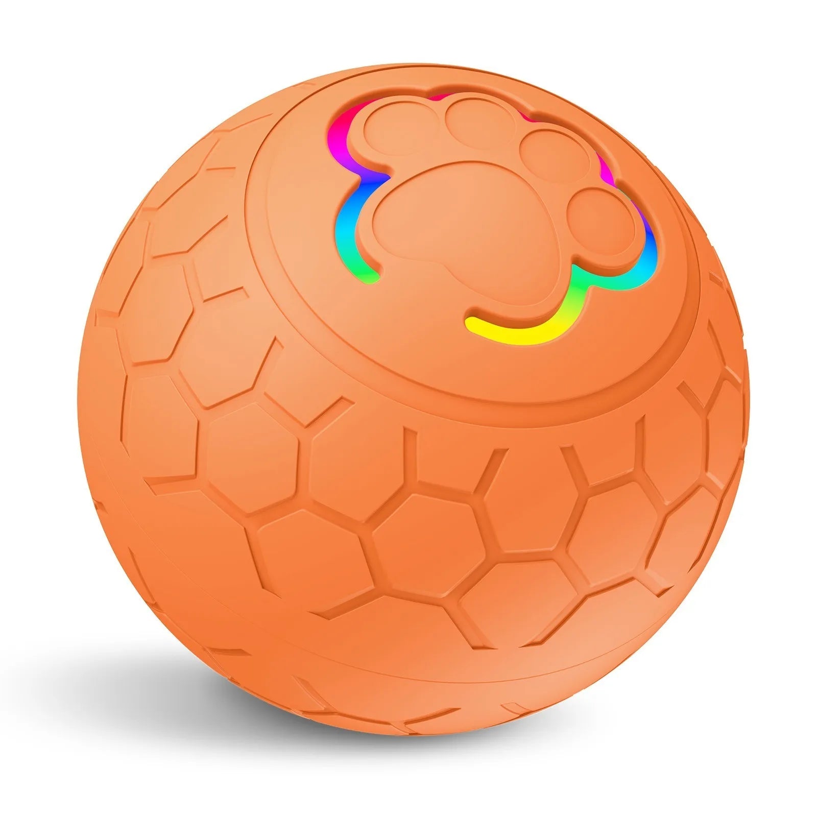 CURAPETS LumaBounce Interactive LED Toy Ball