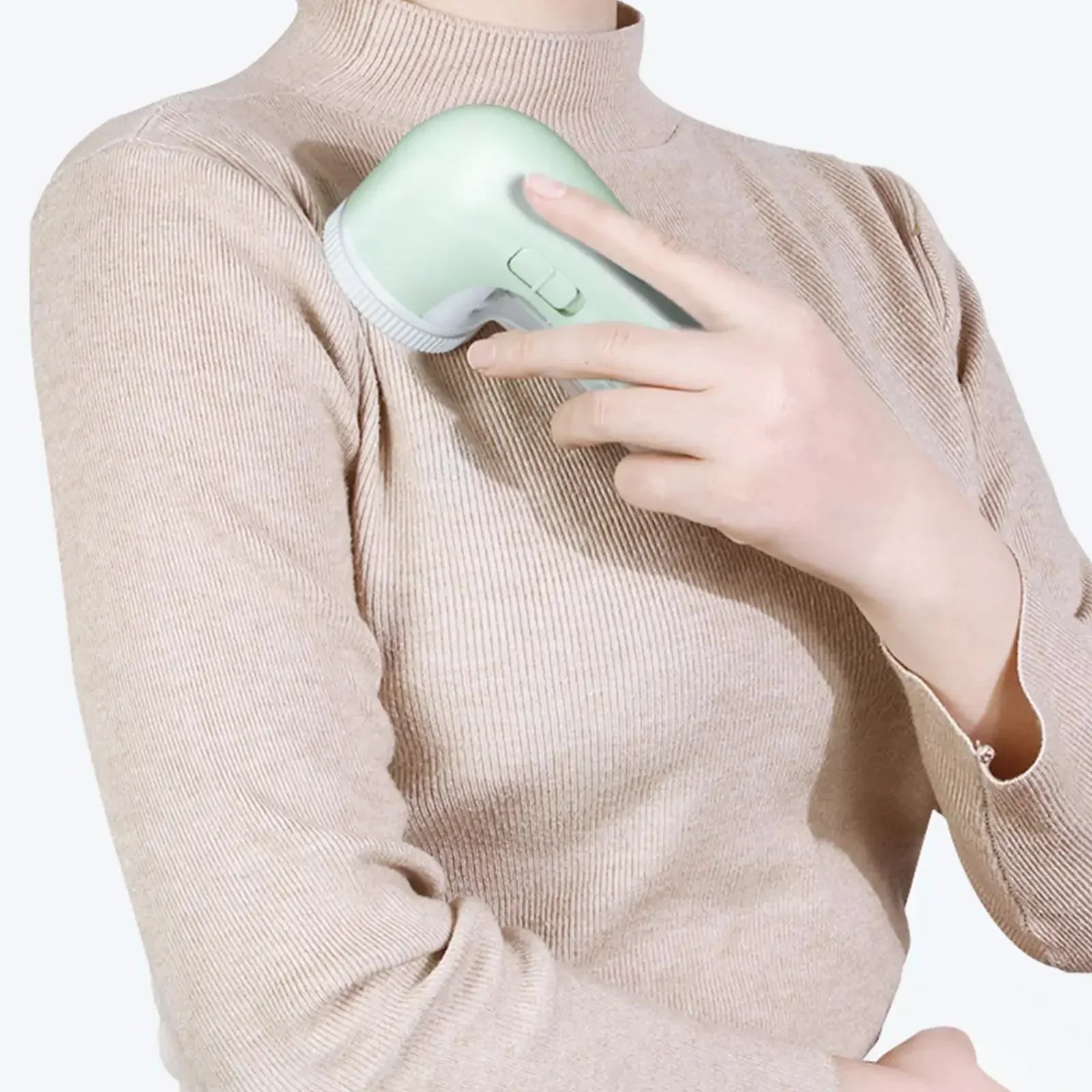 CURAPETS Electric Pet Hair & Lint Remover