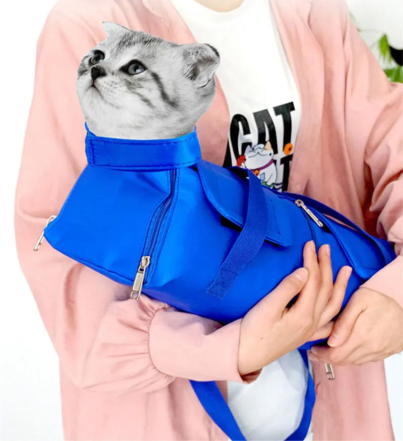 CURAPETS Calming Pet Protection Backpack