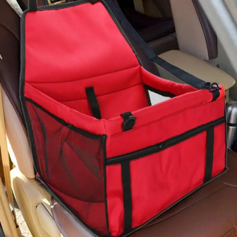 CURAPETS Oxford Booster Dog Car Seat