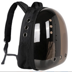 CURAPETS Space Capsule Cat Backpack Carrier