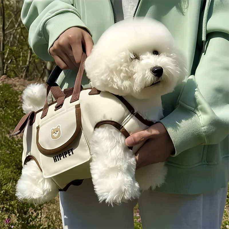 CURAPETS Outdoor Comfort Pet Carrier Bag