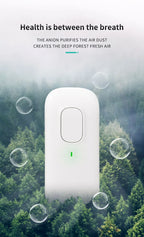 CURAPETS Plug-In Negative Ion Air Purifier