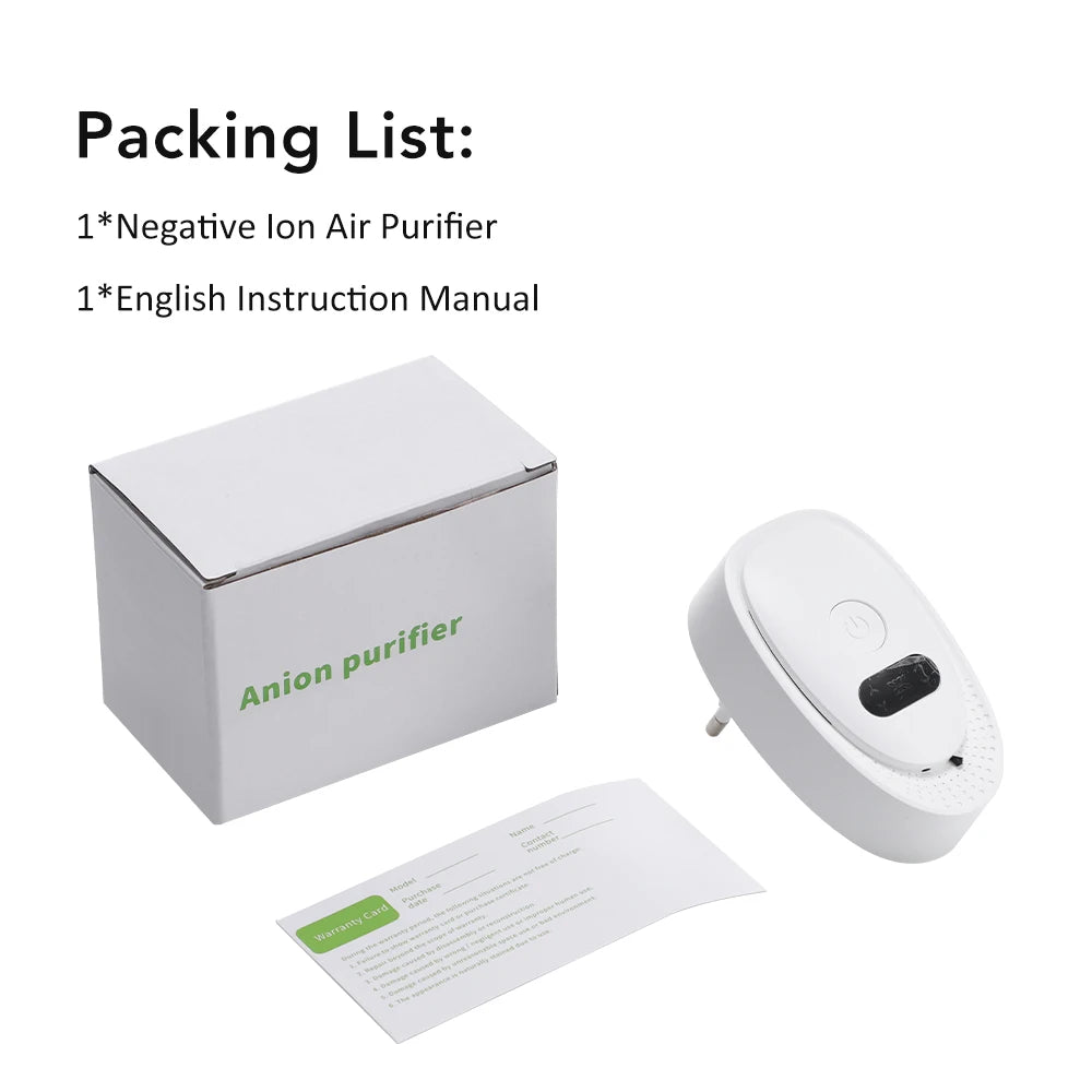 CURAPETS Plug-In Pet Odor Air Purifier
