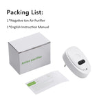 CURAPETS Plug-In Pet Odor Air Purifier