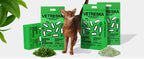 CURAPETS Natural Tofu Clumping Cat Litter