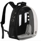 CURAPETS Space Capsule Cat Backpack Carrier