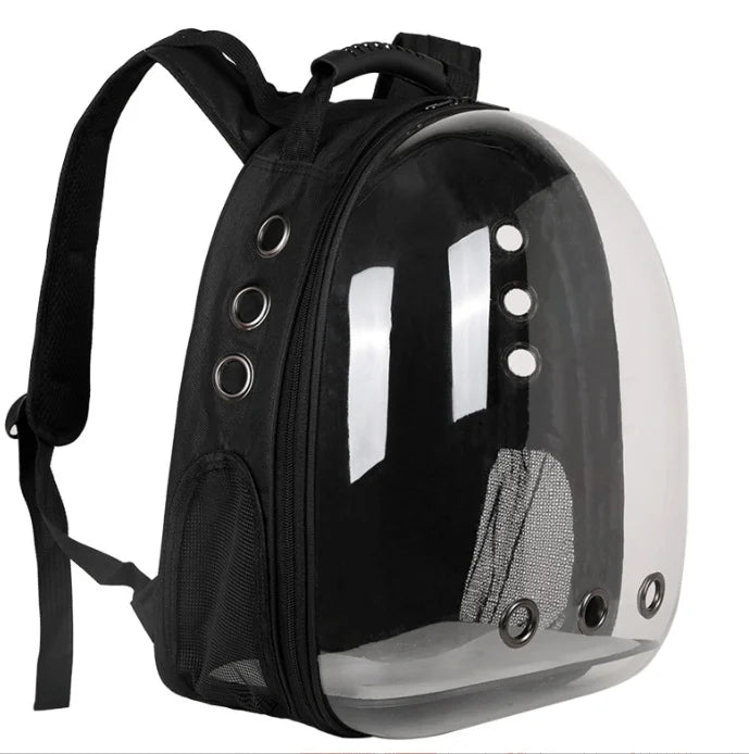 CURAPETS Space Capsule Cat Backpack Carrier