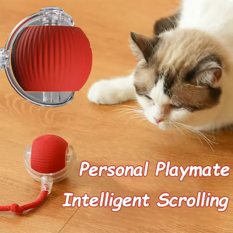 CURAPETS Intelligent Interactive Play Ball