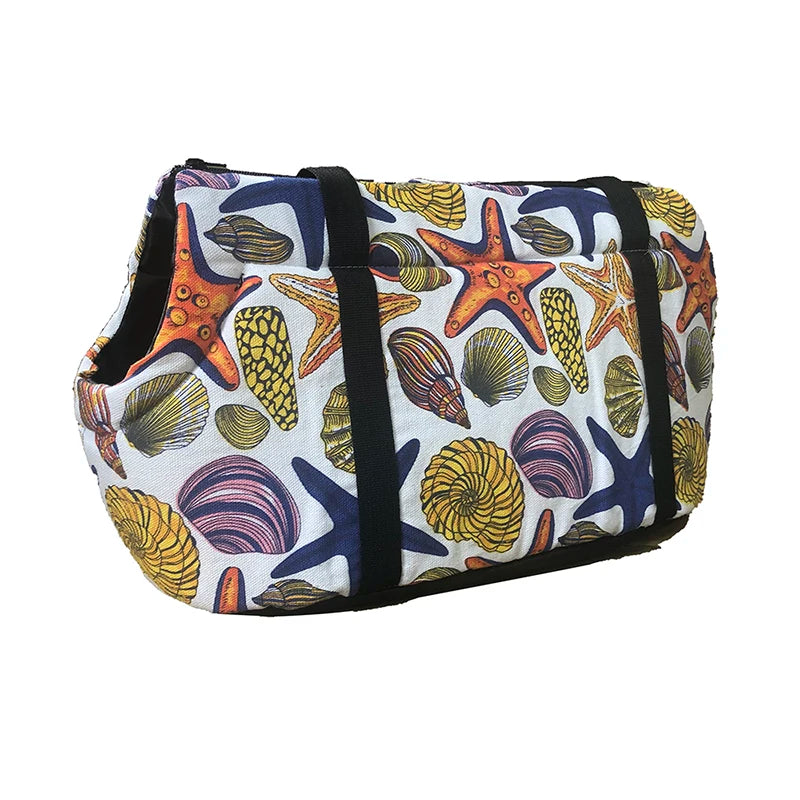 CURAPETS Classic Soft Pet Sling Carrier