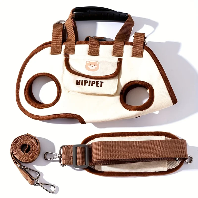 CURAPETS Outdoor Comfort Pet Carrier Bag