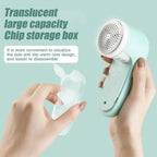 CURAPETS Electric Pet Hair & Lint Remover