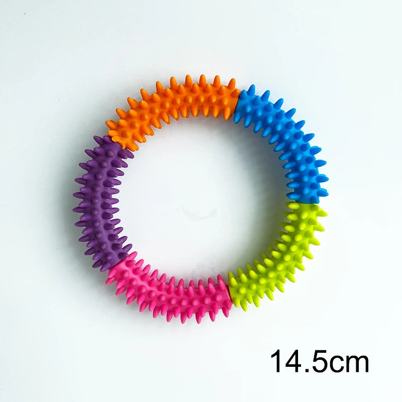 CURAPETS Ring Puller Dog Training Toy