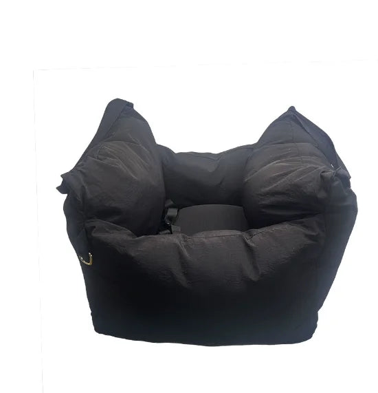 CURAPETS Luxe Travel Dog Car Seat Bed