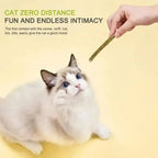 CURAPETS Natural Silvervine Cat Chew Sticks