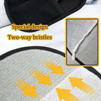 CURAPETS Double-Sided Grooming Glove