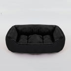 CURAPETS Calming Plush Square Pet Bed