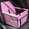 CURAPETS CozyRide Small Dog Car Seat