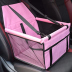 CURAPETS CozyRide Small Dog Car Seat