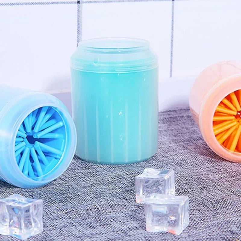 CURAPETS Premium Paw Cleaner Cup