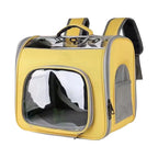 CURAPETS Urban Air Cat Travel Backpack Carrier