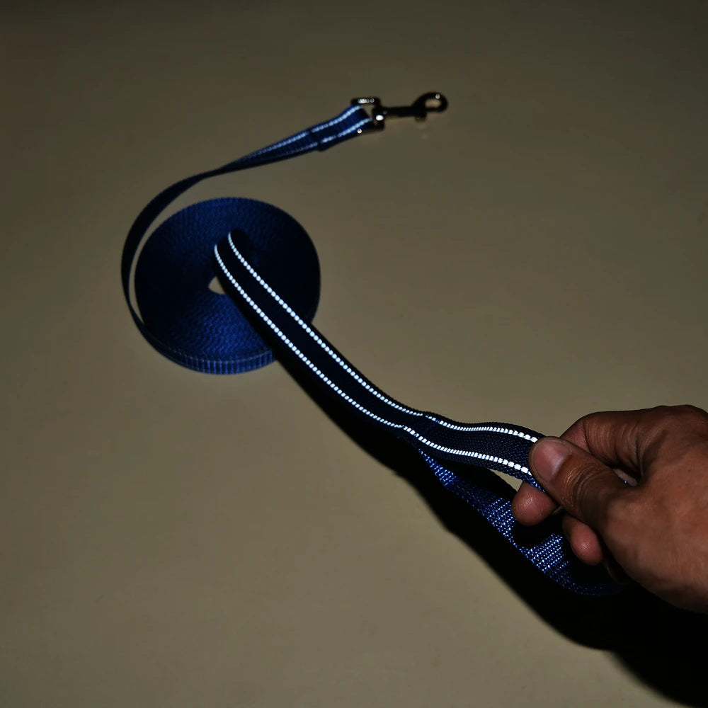 CURAPETS Reflective Training Leash