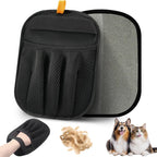 CURAPETS Electrostatic Pet Hair Remover Glove