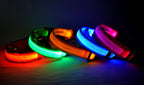 CURAPETS Luminous LED Night Safety Collar