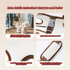 CURAPETS Outdoor Comfort Pet Carrier Bag