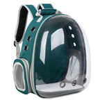 CURAPETS Bubble Capsule Cat Carrier Backpack