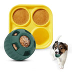 CURAPETS Fun & Healthy Slow Feeder Toy