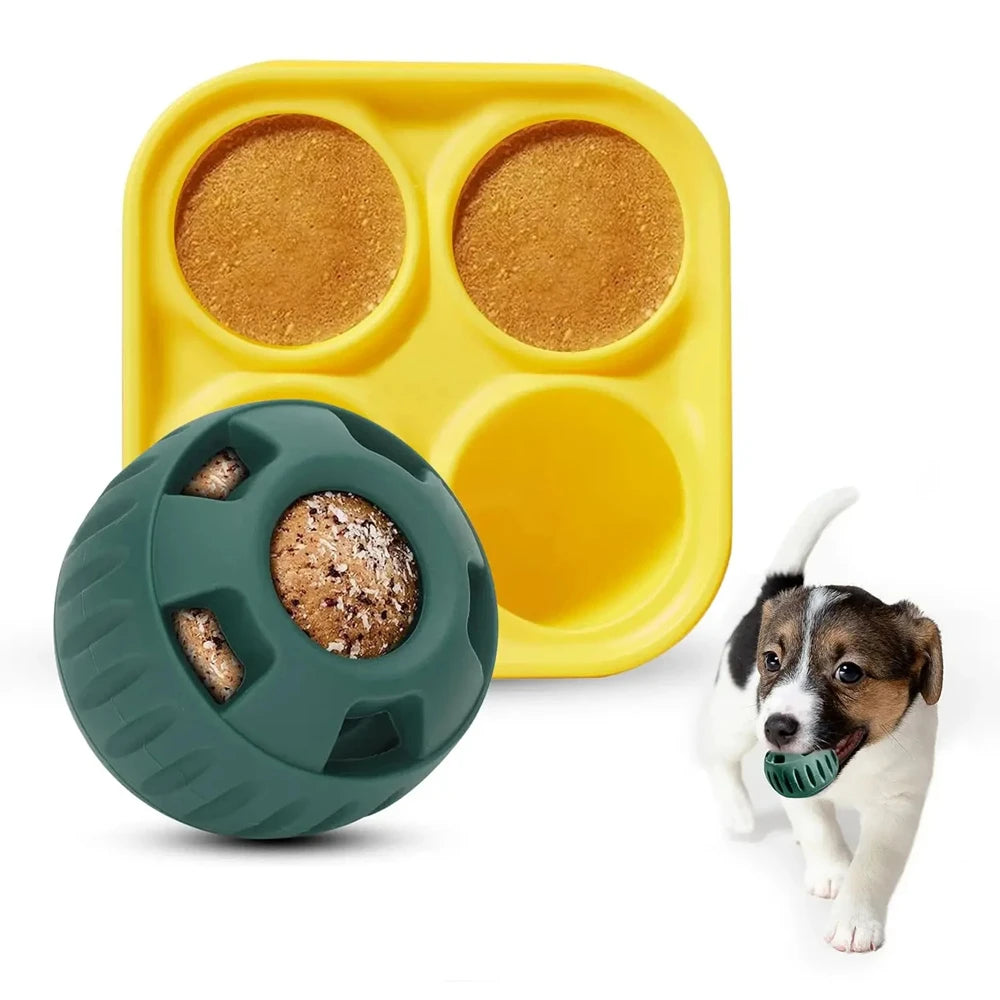 CURAPETS Fun & Healthy Slow Feeder Toy